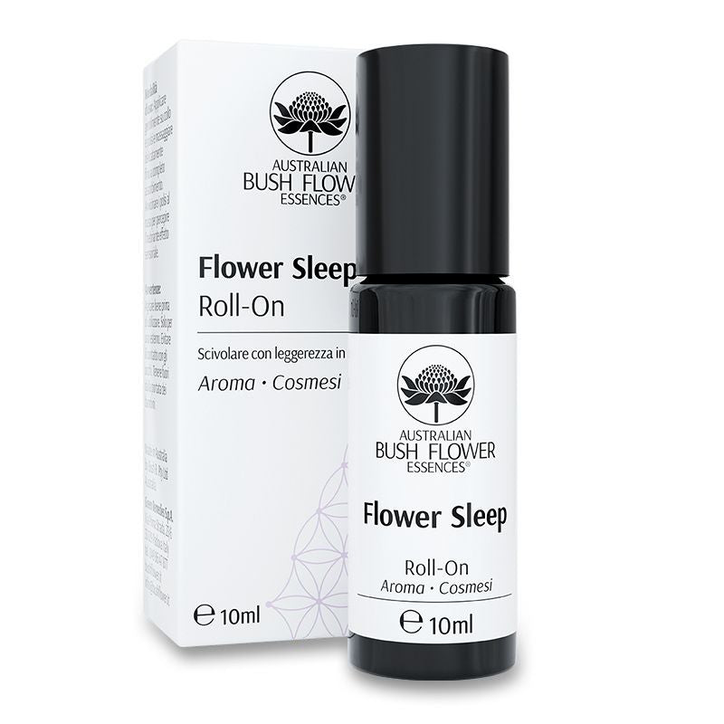 Flower Sleep Roll-On