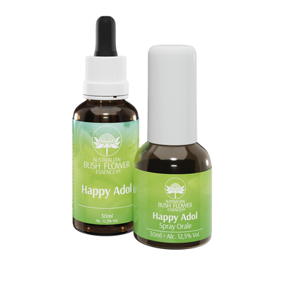 Happy Adol spray orale