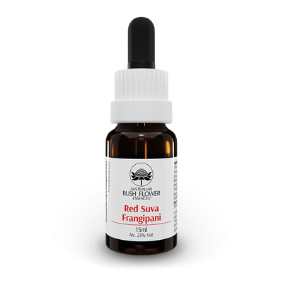 Red Suva Frangipani