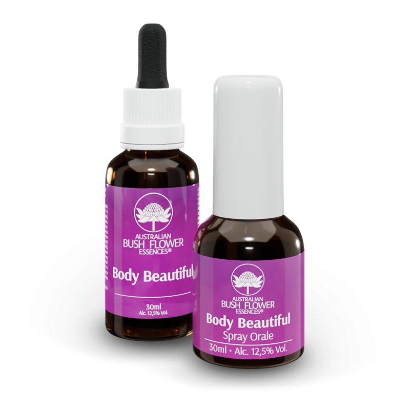 Body Beautiful spray orale