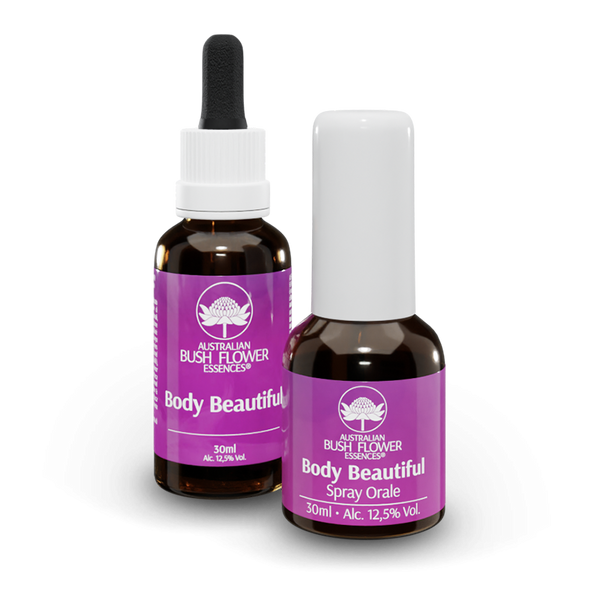 Body Beautiful spray orale