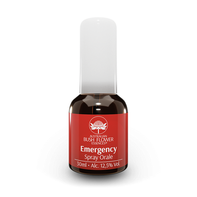 Emergency spray orale