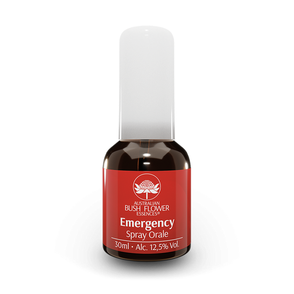 Emergency spray orale