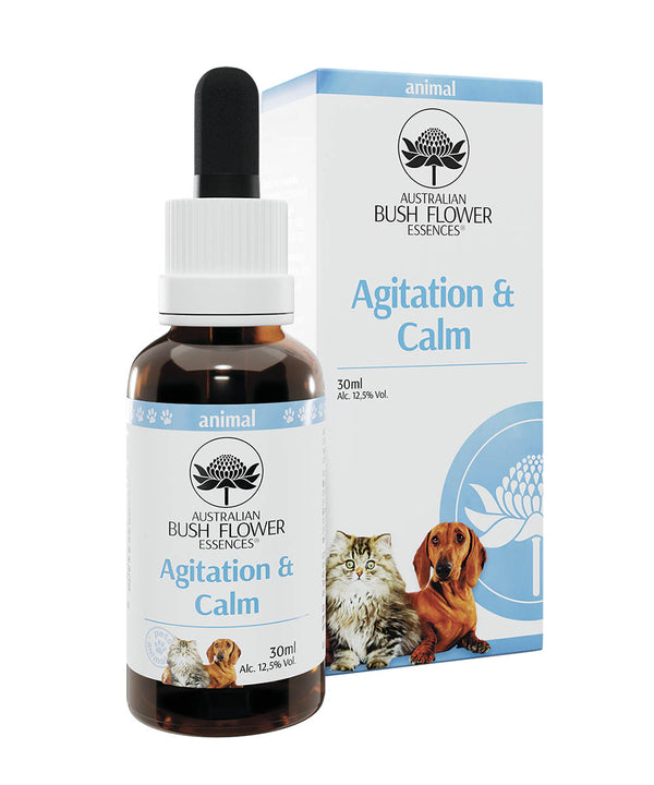 Agitation & Calm – Pets