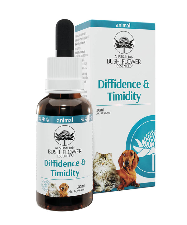 Diffidence & Timidity – Pets