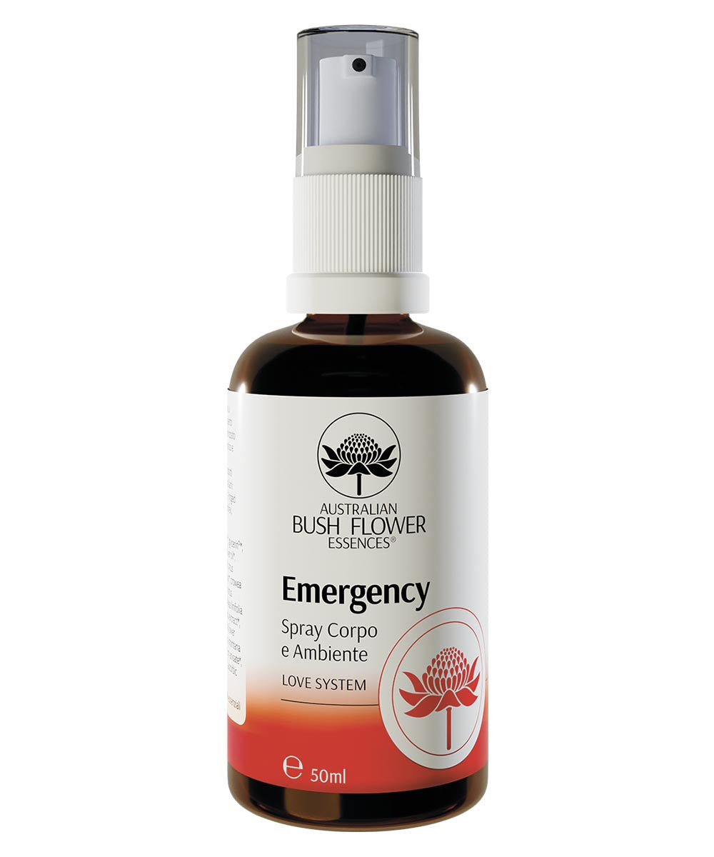 Emergency spray corpo e ambiente