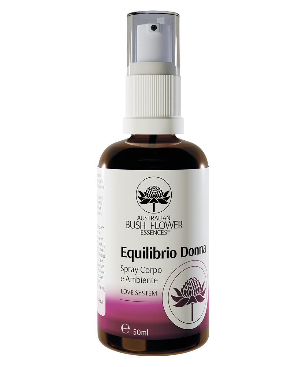Equilibrio Donna spray corpo e ambiente