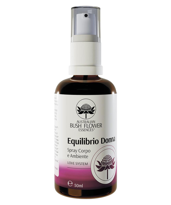 Equilibrio Donna spray corpo e ambiente