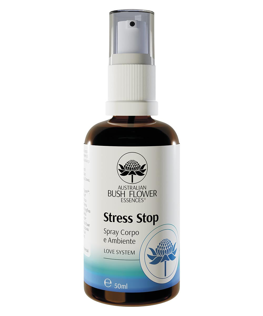 Stress Stop spray corpo e ambiente