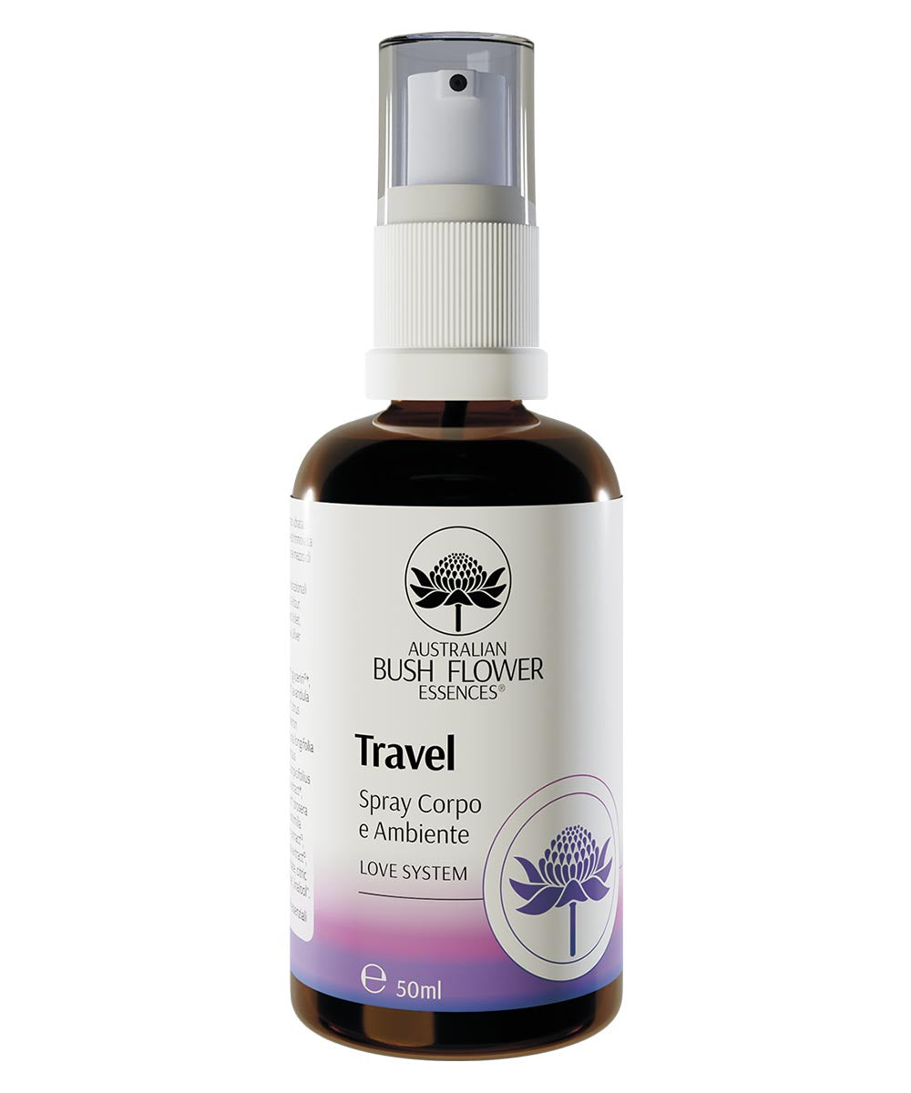 Travel spray corpo e ambiente