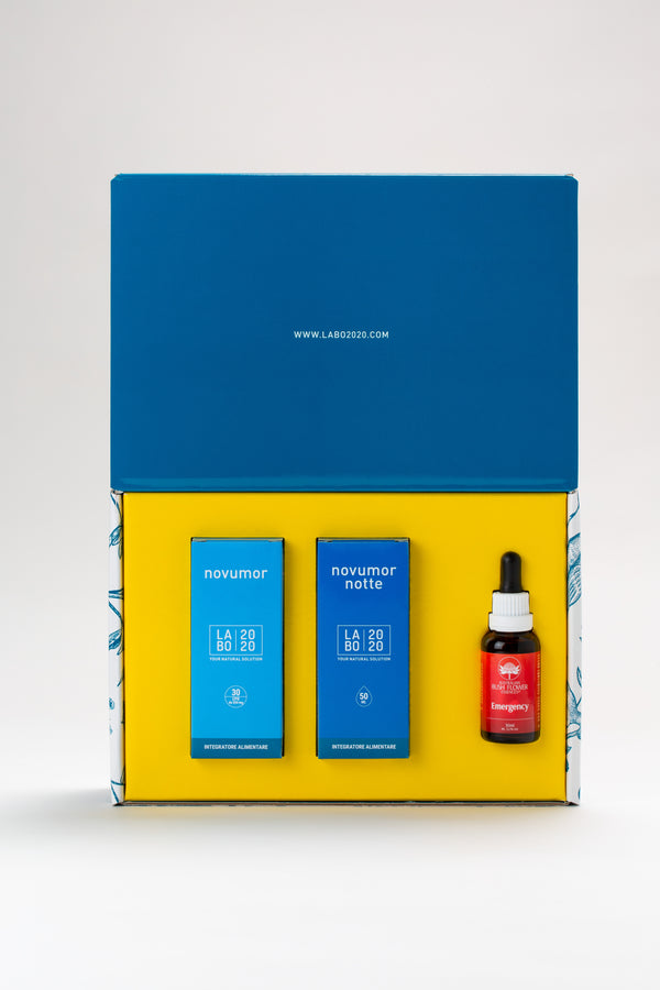 04 - Cofanetto Blu: Buongiorno e Buonanotte