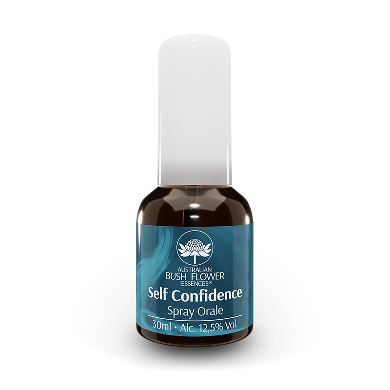 Self Confidence spray orale