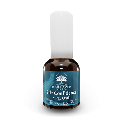 Self Confidence spray orale
