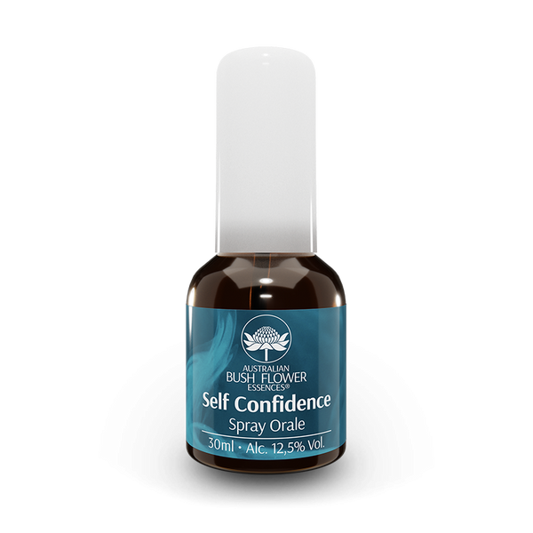Self Confidence spray orale