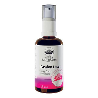 Passion Love spray corpo e ambiente
