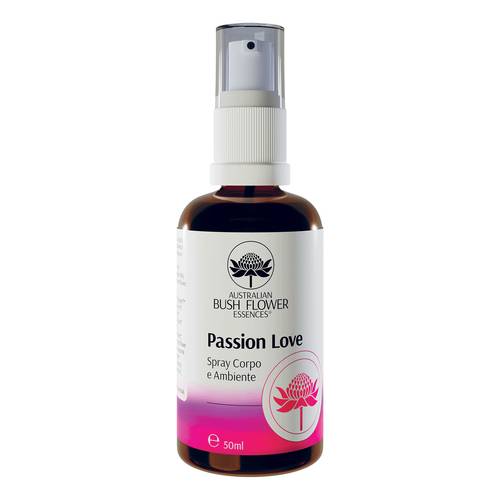 Passion Love spray corpo e ambiente