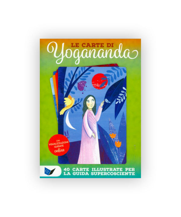 Le carte di Yogananda