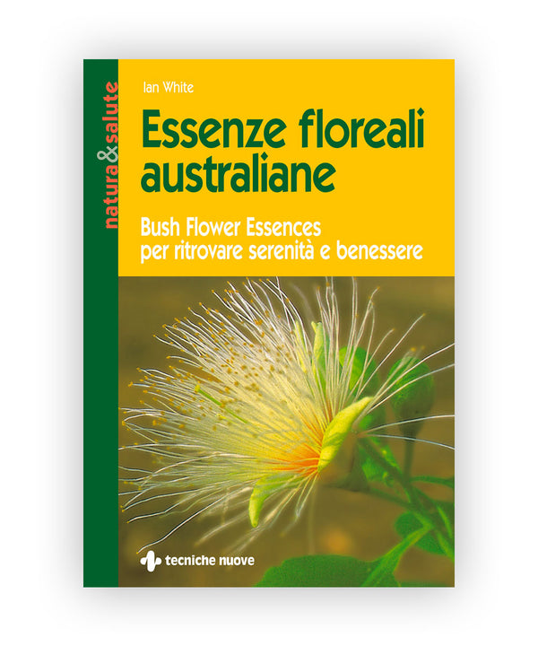 Essenze floreali australiane – Ian White