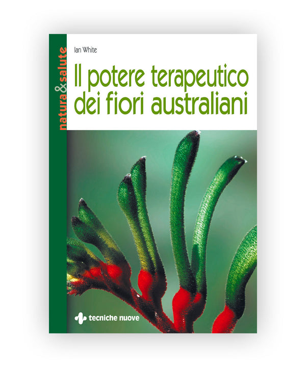 Il potere terapeutico dei fiori – Ian White