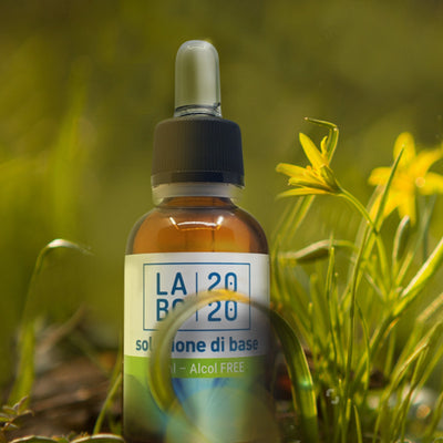 Miscela Personalizzata Fiori di Bach