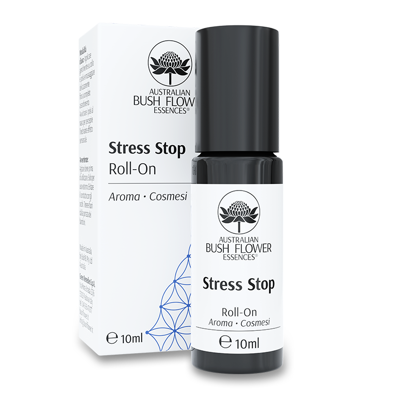 Stress Stop Roll-On