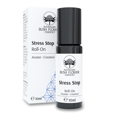 Stress Stop Roll-On