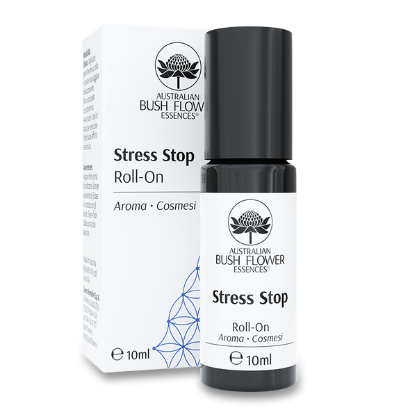 Stress Stop Roll-On