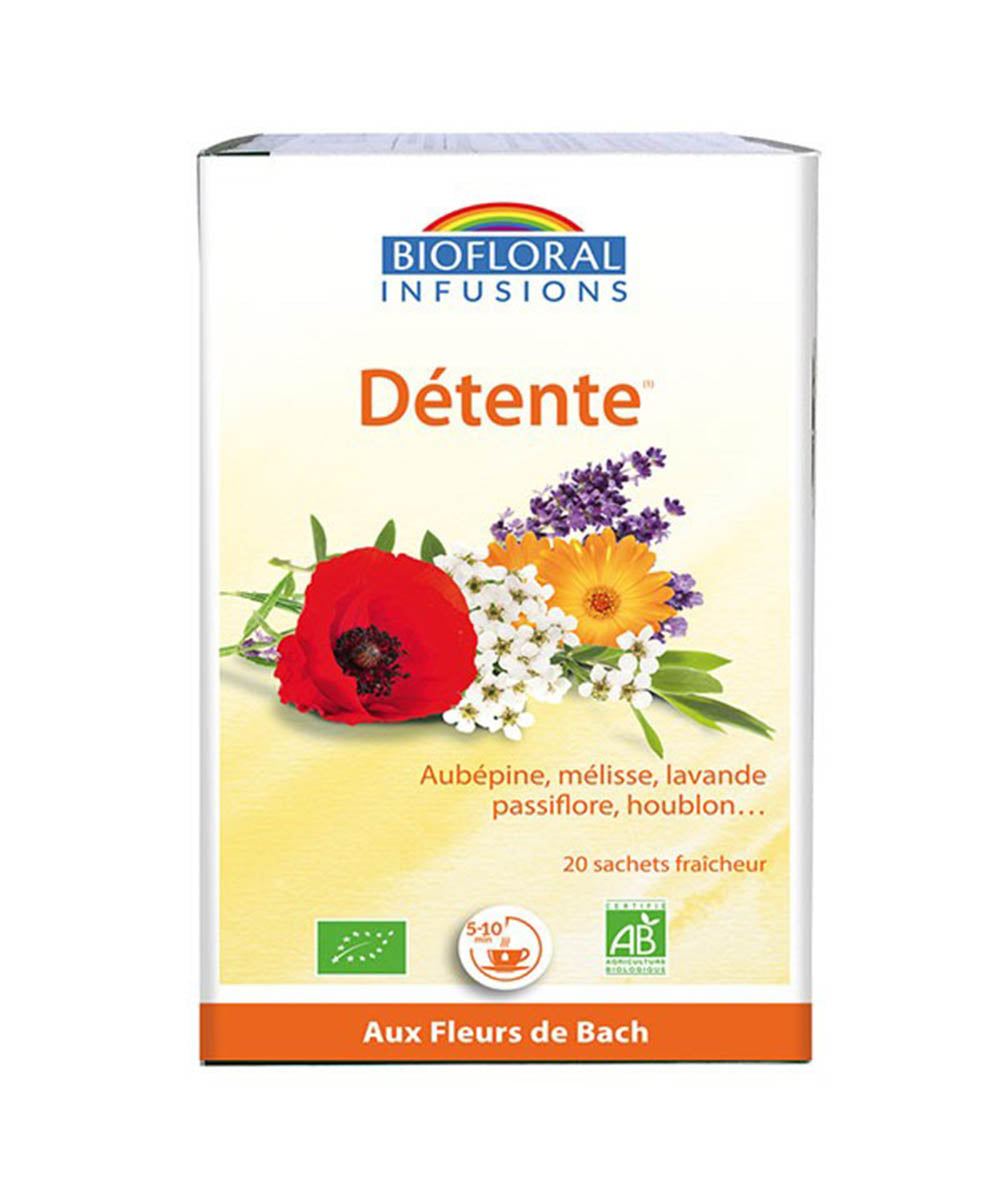 Infuso Elisir Rilassamento