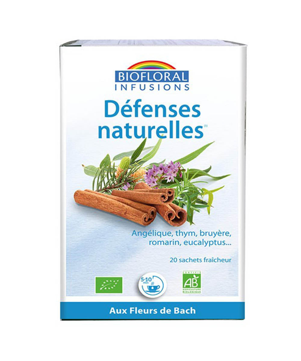 Infuso Elisir Difese Naturali