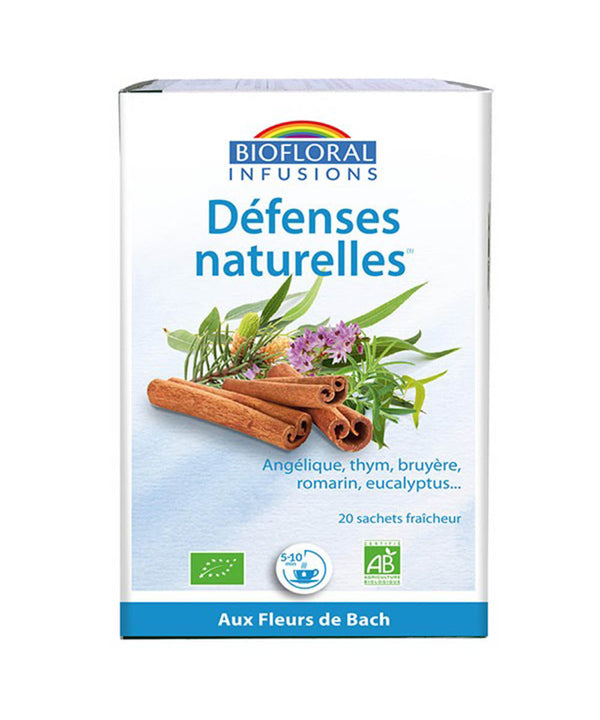 Infuso Elisir Difese Naturali
