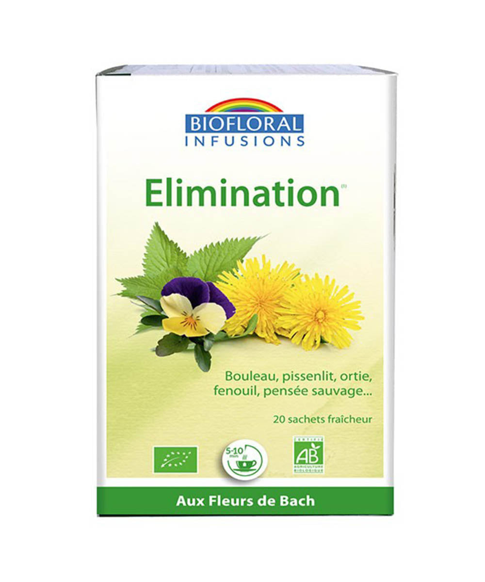 Infuso Elisir Eliminazione